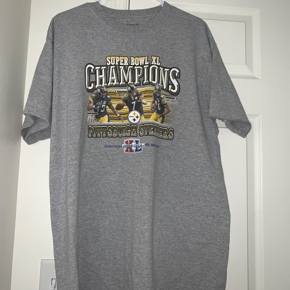 Steelers Tee